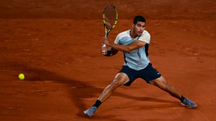 'Dream chaser' Alcaraz sweeps into French Open second round