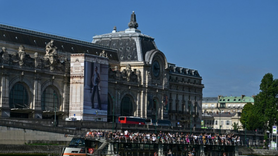 Activist arrested for attacking Monet painting in Paris