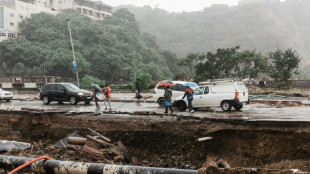 L'Afrique du Sud évalue les lourds dégâts après des inondations meurtrières