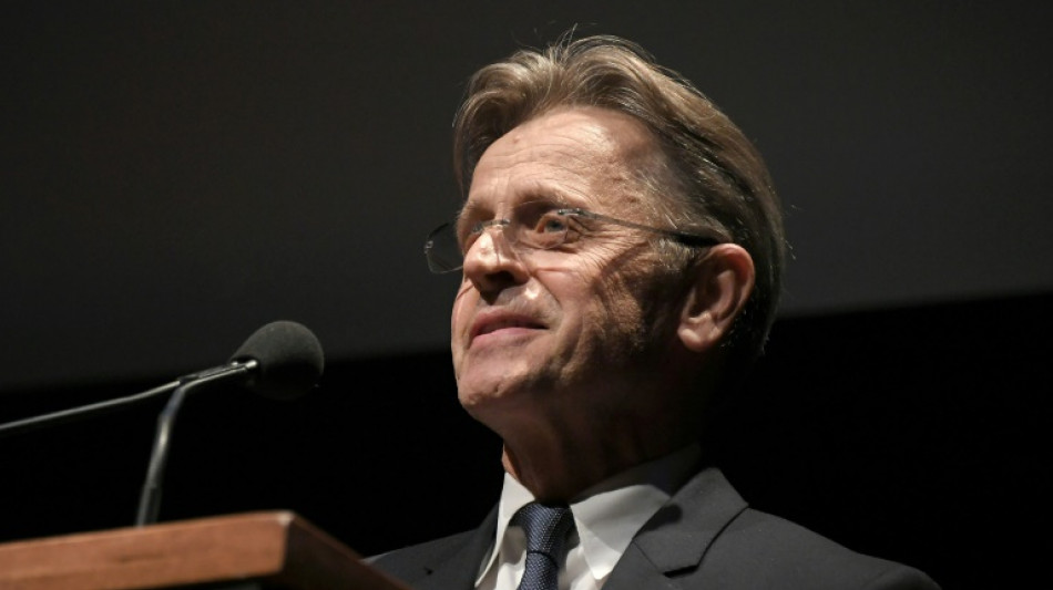 La leyenda del ballet Mijail Baryshnikov critica el "mundo del miedo" de Putin