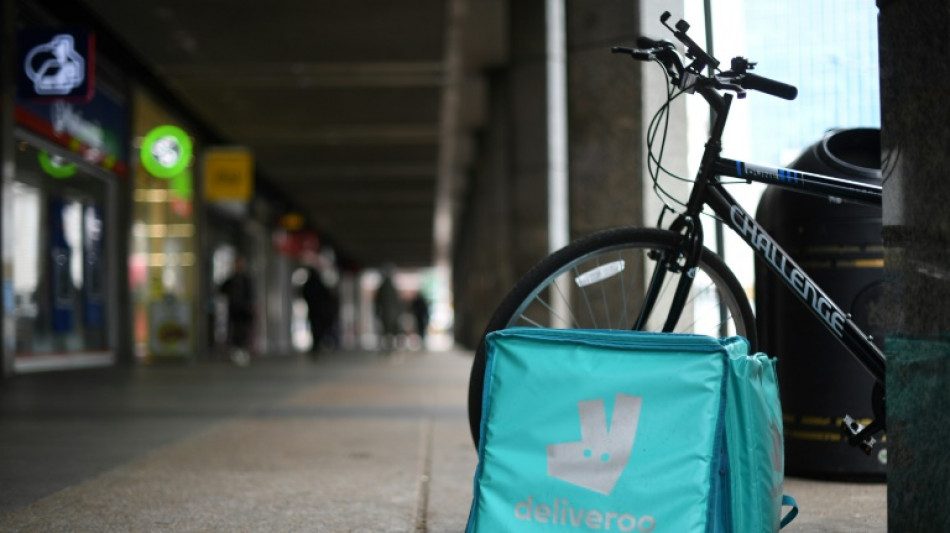 Deliveroo reports rising annual losses as costs jump