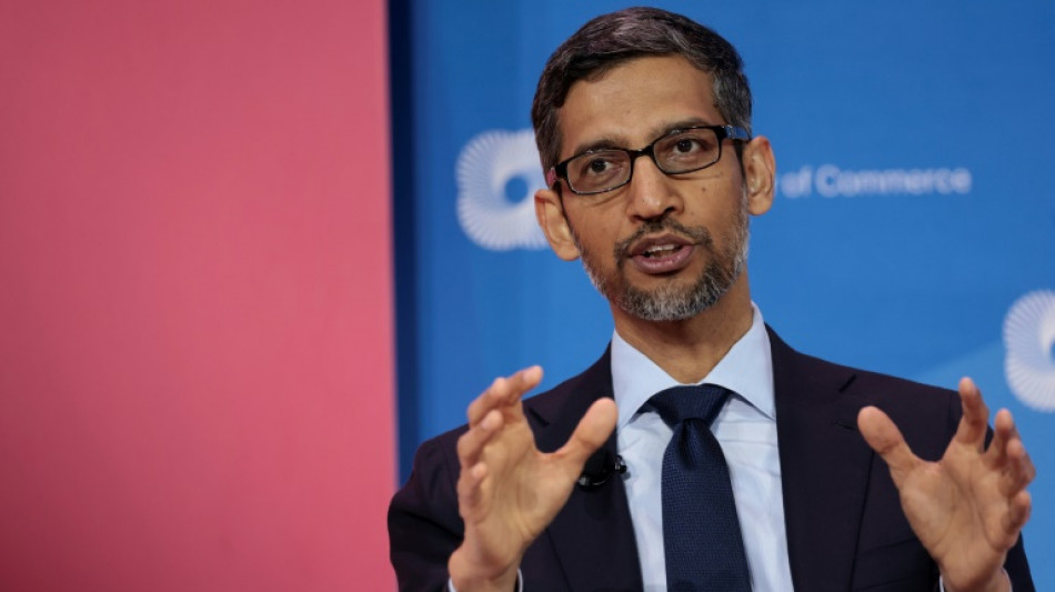 Google parent Alphabet's profits fall short at $14 bn