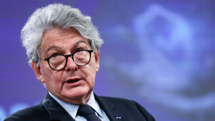 Bombshell as France's Breton slams door on EU commission