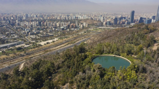 Santiago du Chili forcée de s'adapter à la rareté en eau