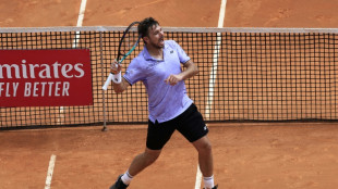 Wawrinka y Cerúndolo avanzan en Montecarlo, Bernabé Zapata eliminado