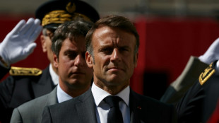 Avec des dirigeants africains, Macron va commémorer le débarquement en Provence