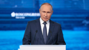 Putin refuerza vínculos con Asia y proclama que es "imposible" aislar a Rusia