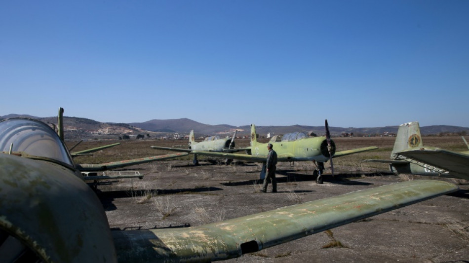 Albanie: dans l'ancienne Staline, bientôt une base toute neuve de l'Otan