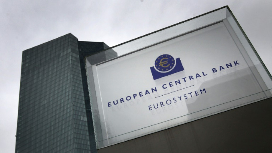 La BCE reste floue sur une remontée des taux malgré l'inflation record