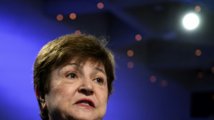 IWF-Chefin Georgieva warnt vor wachsendem Rezessionsrisiko