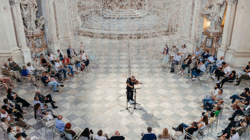 Il Late Spring Music Festival a Venaria da Vivaldi a Steve Reich