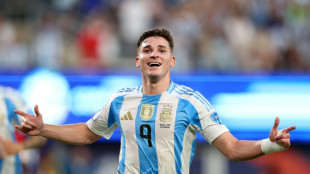 Foot: l'Argentin Julian Alvarez quitte Manchester City pour l'Atlético Madrid