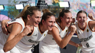 3x3-Basketball: Der deutsche "Underdog" will "nerven"