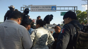 Agentes retidos por manifestantes são libertados no sul do México