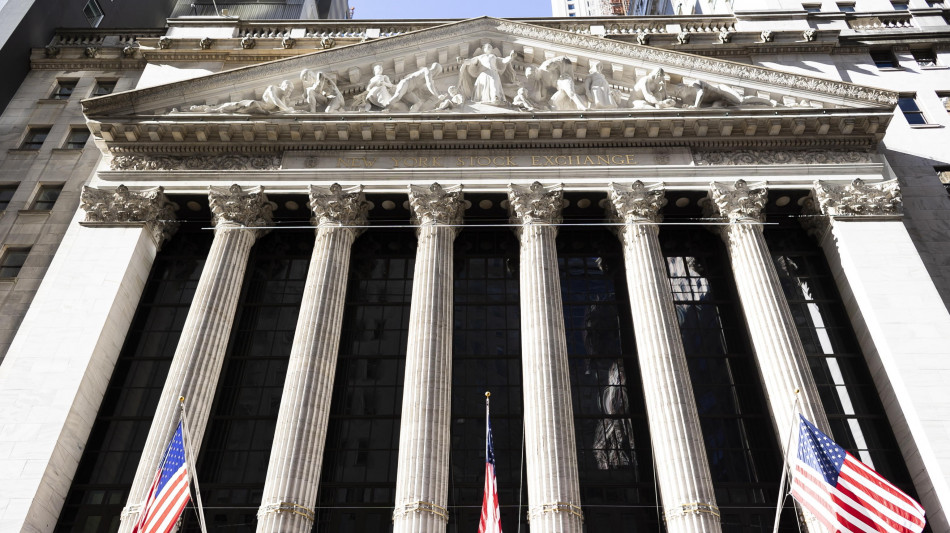 Wall Street apre positiva, Dj +0,52%, Nasdaq +1,11%