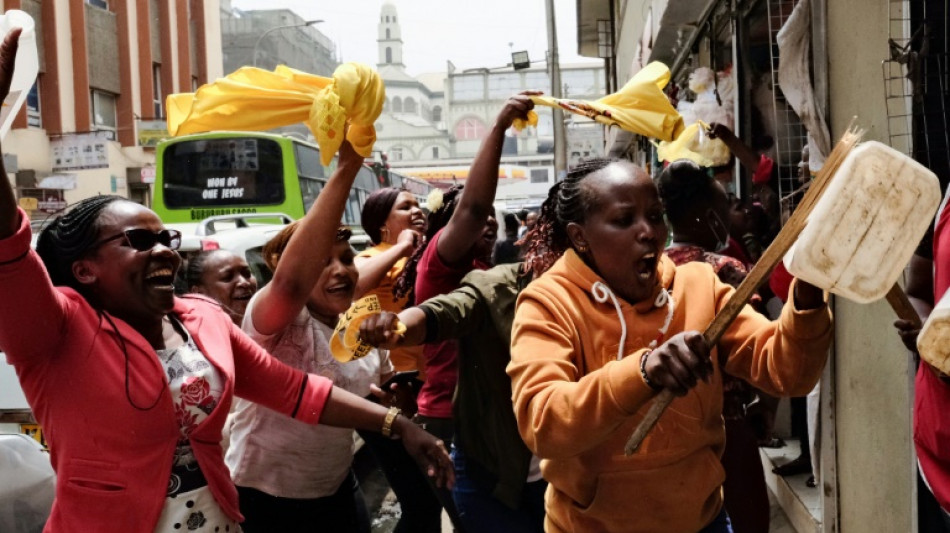 Oberster Gerichtshof in Kenia bestätigt Vizepräsident Ruto als Wahlsieger