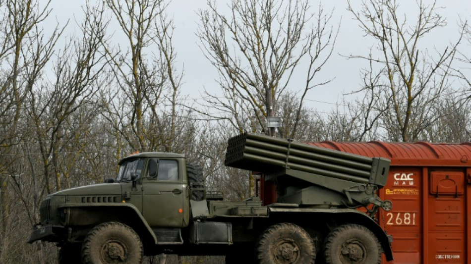 War fears mount as Ukraine mobilises, Russia evacuates diplomats