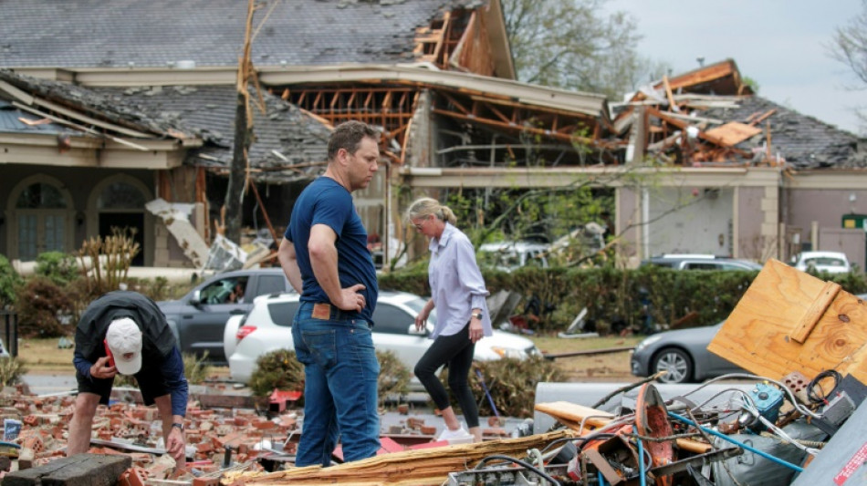 Deadly storms and tornadoes sweep through US