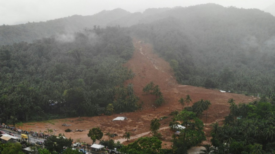 Zahl der Toten durch Tropensturm "Megi" auf Philippinen auf 67 gestiegen