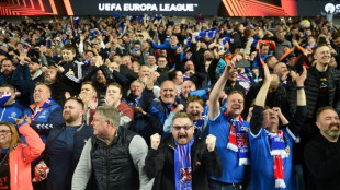 Rangers and Frankfurt roll back the years for retro Europa League final