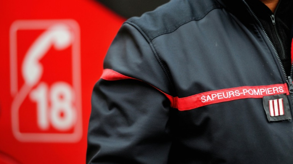 Cantal: un mort et quatre blessés graves dans l'effondrement d'une terrasse