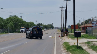 At least 7 killed in car ramming outside Texas migrant center