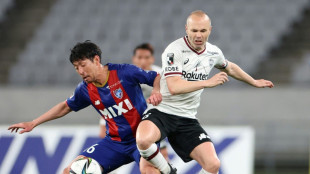 Iniesta in relegation mire as Spain legend's Japan move turns sour