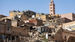 En Marruecos, un pueblo del Atlas llora a sus muertos por el terremoto