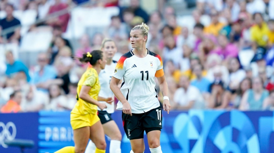 DFB-Frauen: Popp und Schüller fit für Bronze - Lohmann fehlt