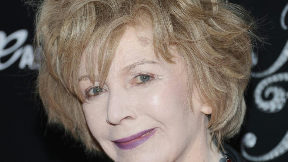 Groundbreaking Irish writer Edna O'Brien dead at 93