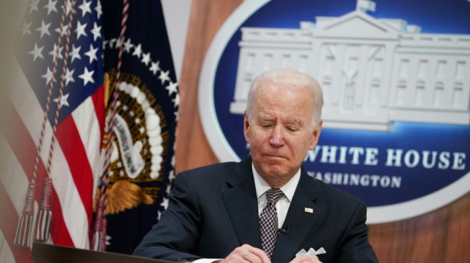 Biden souligne l'importance de la "sécurité énergétique" lors d'une conférence sur le climat