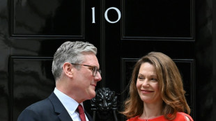 Victoria Starmer, l'épouse discrète du nouveau Premier ministre  britannique