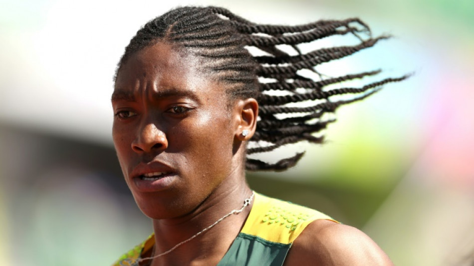 Olympic champion Semenya 'not ashamed' to be different