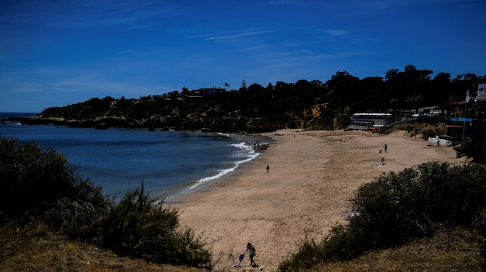 Portugal raciona el agua en el sur del país por la sequía