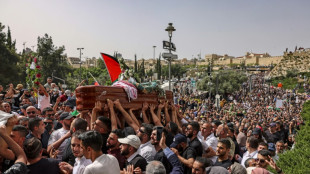 Violence clouds Jerusalem funeral of Al Jazeera journalist