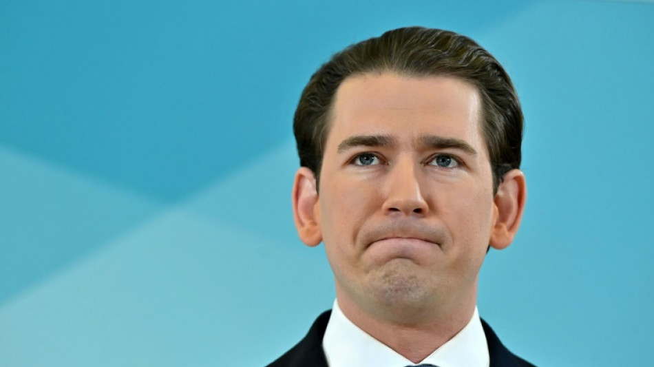 Zeuge belastet in Korruptionsaffäre Österreichs Ex-Kanzler Kurz schwer