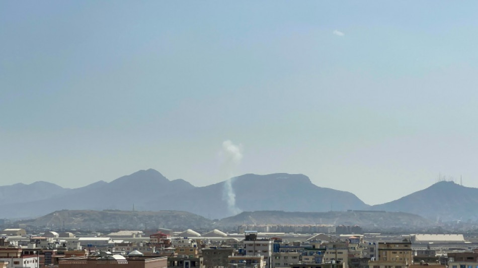 Sieben Menschen bei Explosion nahe Moschee in Kabul getötet