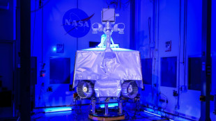 Nasa begräbt Projekt für Mond-Rover zur Suche nach Wasser