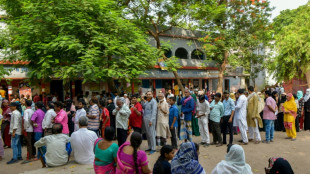 Dernier jour des élections générales en Inde, sous une chaleur étouffante