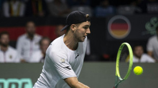 "Wäre geil" - Struff hofft auf Nadal-Duell im Davis Cup