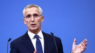 Stoltenberg verurteilt Annexion ukrainischer Regionen als "illegal und unrechtsmäßig"