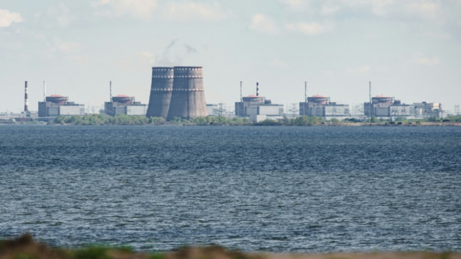 IAEA und Russlands Atombehörde verhandeln über Inspektion am Akw Saporischschja