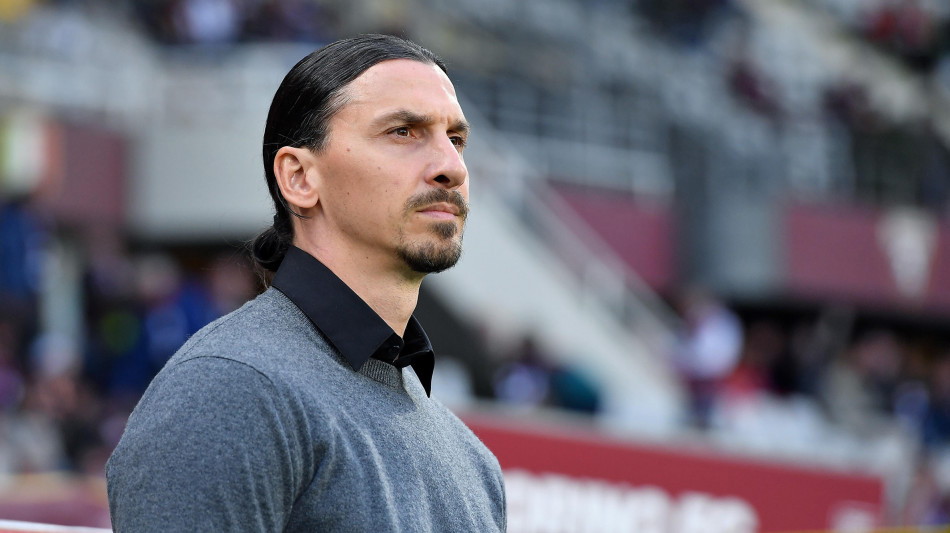 Calcio: Ibra,'Zirkzee è passato, ma abbiamo in mente attaccante'