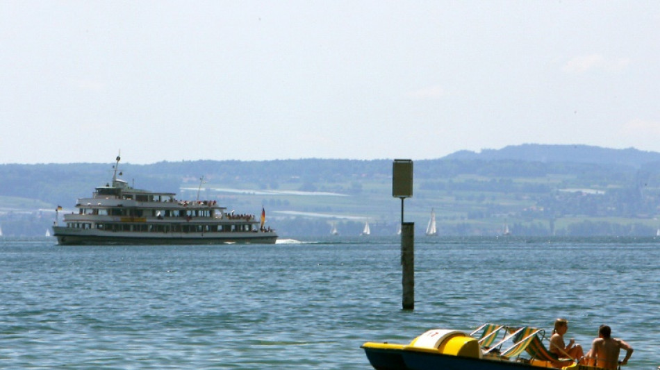 Spaziergänger findet mehr als 100 tote Fische im Bodensee