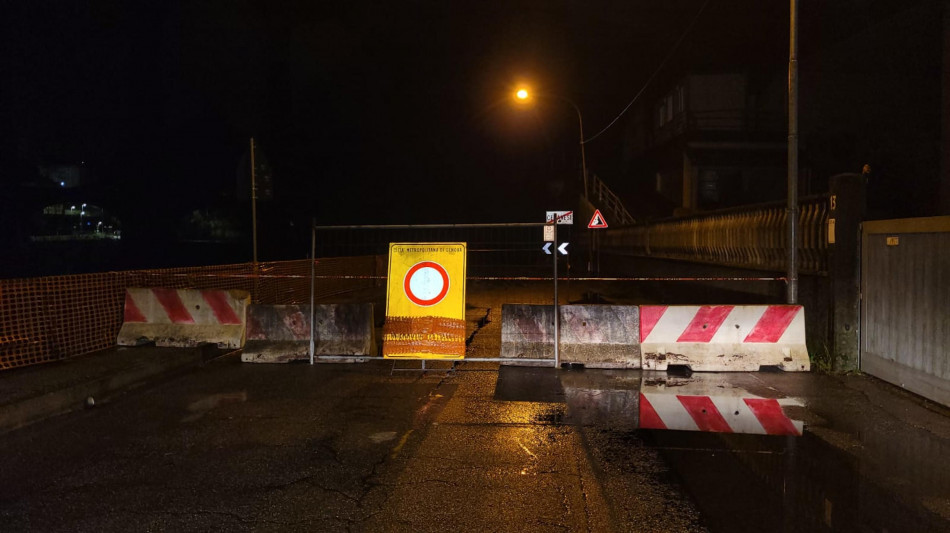 Maltempo: albero cade su tre auto in sosta a Genova