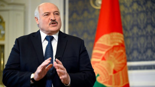 Ukraine war must end to prevent nuclear 'abyss', Lukashenko tells AFP