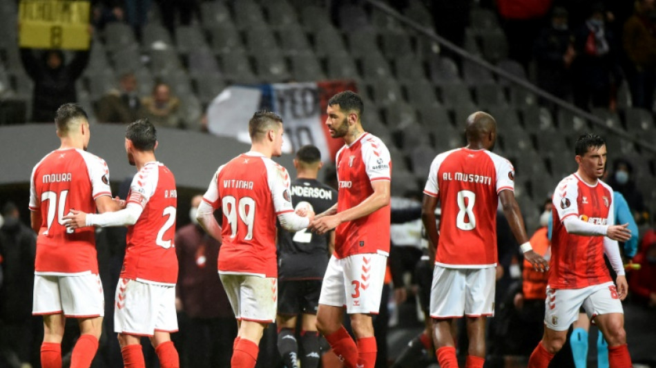 C3: Monaco, inefficace, logiquement battu à Braga