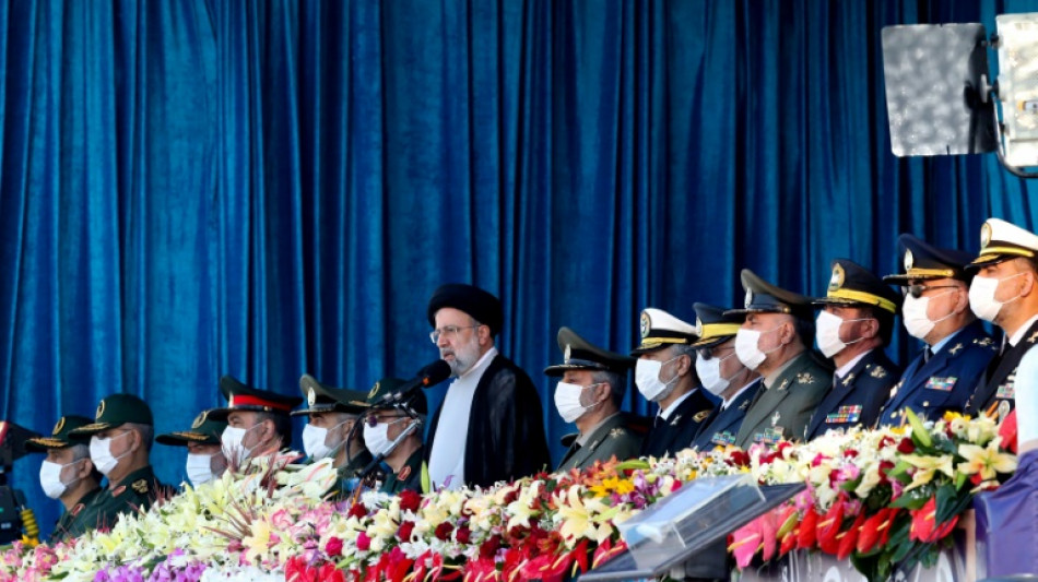 Irán advierte a Israel en caso de "mínima acción" en su contra