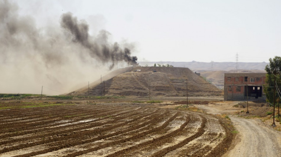 Siete muertos y 28 heridos en bombardeos iraníes en el Kurdistán iraquí