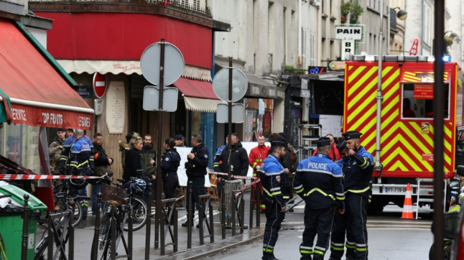 Paris shooter who killed three admits being 'racist'